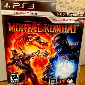 PlayStation 3 Game